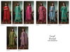 Feriel 4183 By Ganga Bemberg Russian Silk Designer Salwar Suits Wholesale Online
